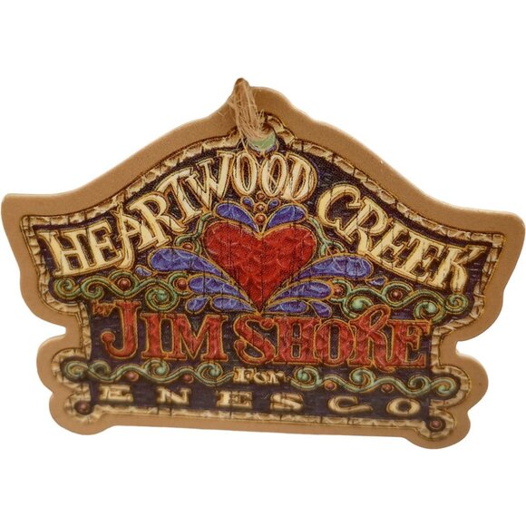 Jim Shore Angel of Generosity Heartwood Creek Enesco Group B108922 Vintage 2002 - Picture 8 of 13